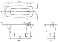   Villeroy & Boch MY ART (1700750)  ,  PROFIBOX UBQ170MYA2V-01