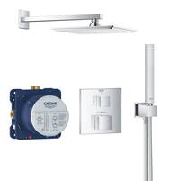   Grohe Grohtherm Cube 34741000 ,   230, , , 