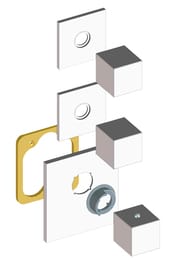   Bossini Cube  ,  ,  2-4 .,  Z032203.030