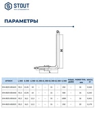   STOUT 1615, L-500, -,   ,  