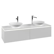   2  Villeroy & Boch LEGATO (1600380500) ., 2 ., . B599L0MS