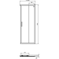    Ideal Standard CONNECT 2 (8001950) ,  /. K9259V3