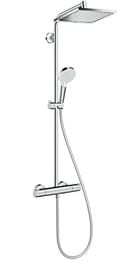   Hansgrohe Crometta E 240 Showerpipe 9/ ,   . 27281000