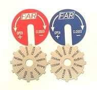   FAR 3/4"  4  1/2",   , FK 3824 3412TP