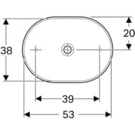  Geberit VariForm (550400) ,  .  ,   500.774.01.2