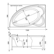   Aquanet MAYORCA 150100  ,  ,   204008