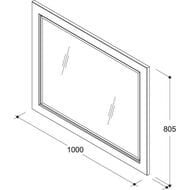  Caprigo  100-120 bianco antico 100080527   10332-B002