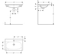  Geberit Acanto Slim 750x480  Alpine,   ,  500.641.01.2