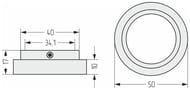  TUBE d - 33,7   . , 00-1029-0003