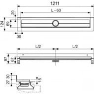      1200  .  TECEdrainline 601201