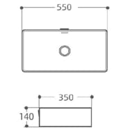   Aquanet Perfect-3 550350140 ,  .  ,  273673