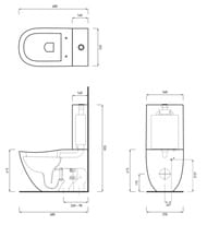 - Cielo Fluid FLVM bia+FLCM+SMMEC 370680855 /