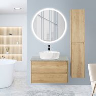  BelBagno (100046020) ,  . , Marmo Grigio Lucido KEP-100-MGL-W0