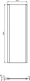   Ideal Standard CONNECT 2 L (7001950)  ,  . K9297EO