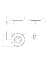  Cezares STYLUS-SODS-BORO , / 