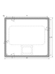  Dreja Tiny LED 70/80 (70080016)   99.9025