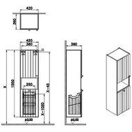   Vitra Root Groove 4203601550 ,    ,   69095