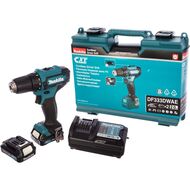  MAKITA DF333DWAE , 12 2*2, 20, 450/1700/, 10, 