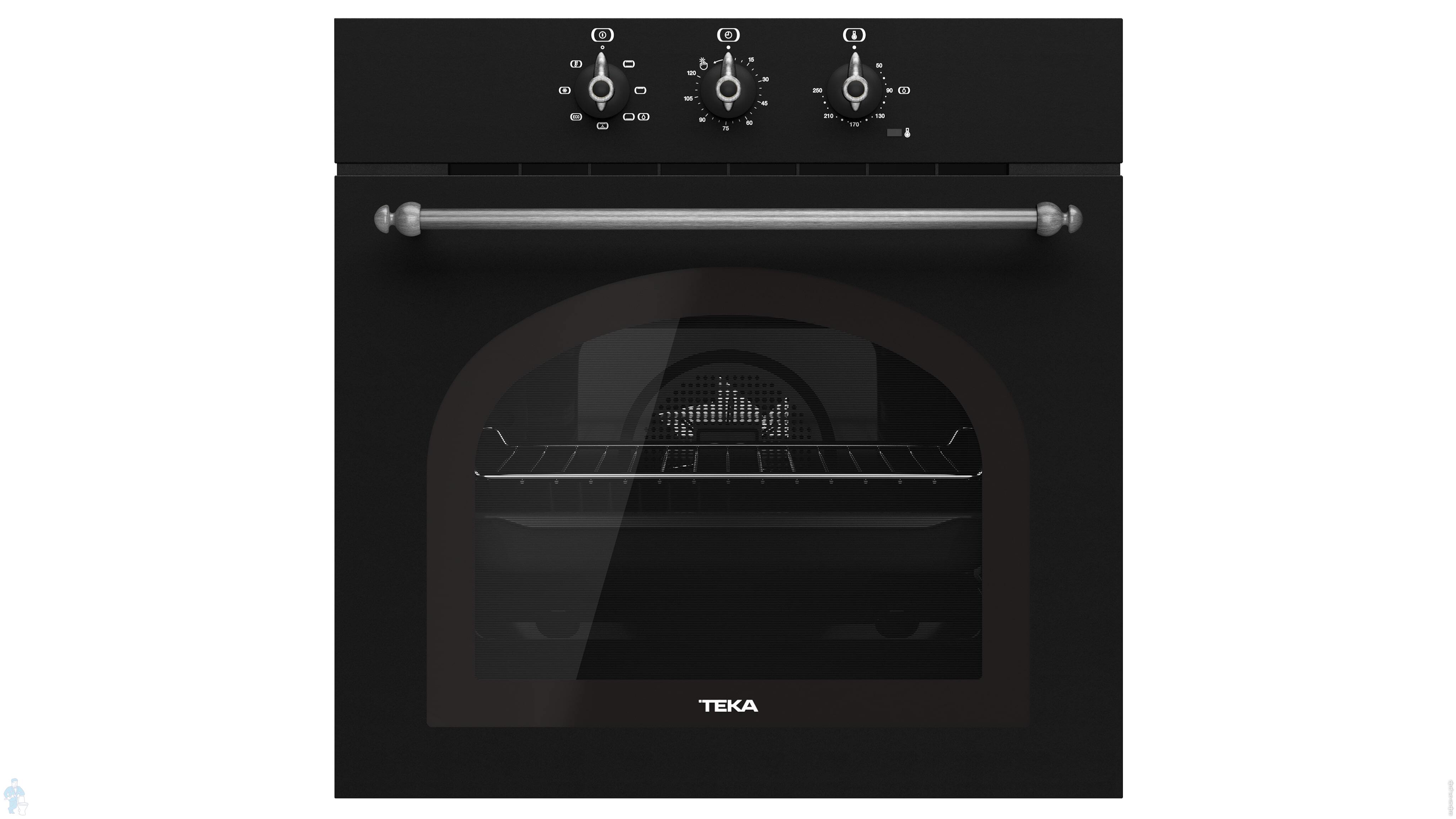 Духовой шкаф Teka HRB 6400 ATS