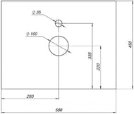  Aquanet Nova Lite 60 257607 (58610450)  AB01