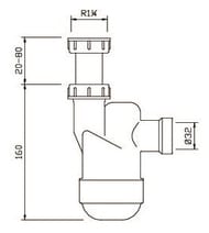  Prevex Ventloc 1.1/4" d32/50  ,   ,   , 3010001