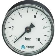  Stout, 0-10 , 1/4", D50, .. (.), .SIM-0009-501008