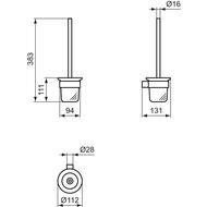    Ideal Standard CONCA T4495A5 , 