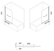    IDDIS Ray 9001400   /  RAY6CS9i90