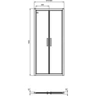   Ideal Standard CONNECT 2 (9001950) ,   /. K9294V3