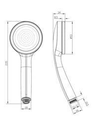   IDDIS SpaHome SPA1F00i18 