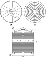  Polimer Group V-10000 (26702300) 10000, , , 