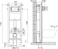  Jacob Delafon E33131RU   +  Vox,    E21770RU-00