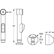   Ideal Standard B960941AA , ,   1250