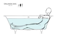   Salini Orlanda Axis Kit 170 103313G 1700750600 , S-Sense,  