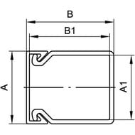 - DKC TA-EN IN-Liner 25x30  (2 ) 323