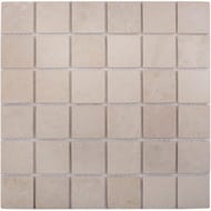  Starmosaic Wild Stone CREMA MARFIL MATT 48x48 (3053058)  (.)