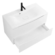    BelBagno MARINO (1000445500) , Bianco Opaco MARINO-1000-2C-SO-BO-P