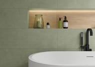   Gracia Ceramica Wabi-Sabi green wall 01 (300900) ,  (..)