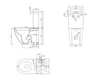 - CEZARES Stylus (365610820) ,  CZR-151-T+CZR-152-CPR