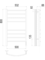  TERMINUS  8 (:532850)  quick touch,  