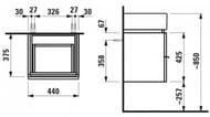    Laufen CASE Living city 401111 (440375455) 1 ,  