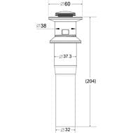   BelBagno BB-PCU-03-BORO Click-Clack  ,  