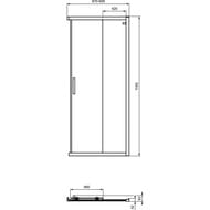    Ideal Standard CONNECT 2 (9001950) ,  /. K9261V3