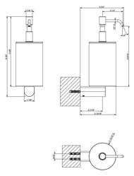     Gessi Rilievo 59513.149 , /