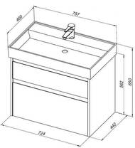    Aquanet Nova Lite 75 287902 (724435562) , 2 ,  