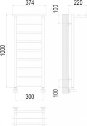  TERMINUS  / 9 (:3001000) ,  