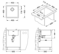  ALVEUS Monarch Quadrix 30 (450450)  , . 1, PVD  1103320