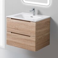    BelBagno ETNA (600455500) ,  Rovere Bianco ETNA-600-2C-SO-WO-P