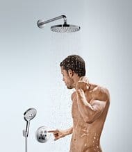  Hansgrohe ShowerSelect S 15743000 , 2 ,  , 