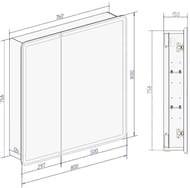 -  ELLIOTT 800800 LED ,  , 